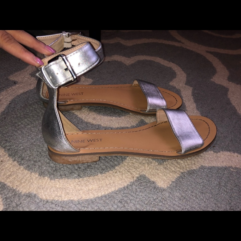 Nine West Sandals